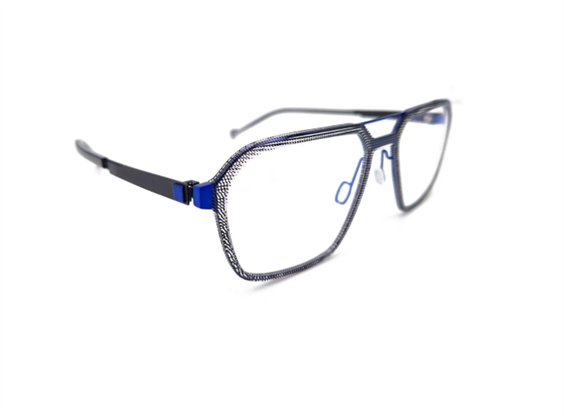 Montatura vista De Stijl Uomo DENNIS S180 54 01 - S180 54 01